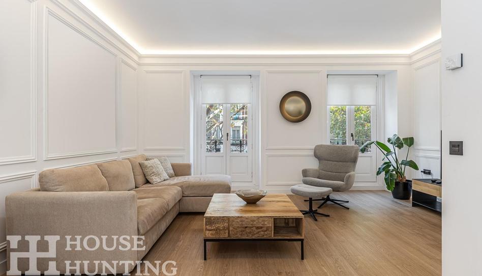 Foto 1 de Piso en venta en Calle de la Princesa, Argüelles, Madrid