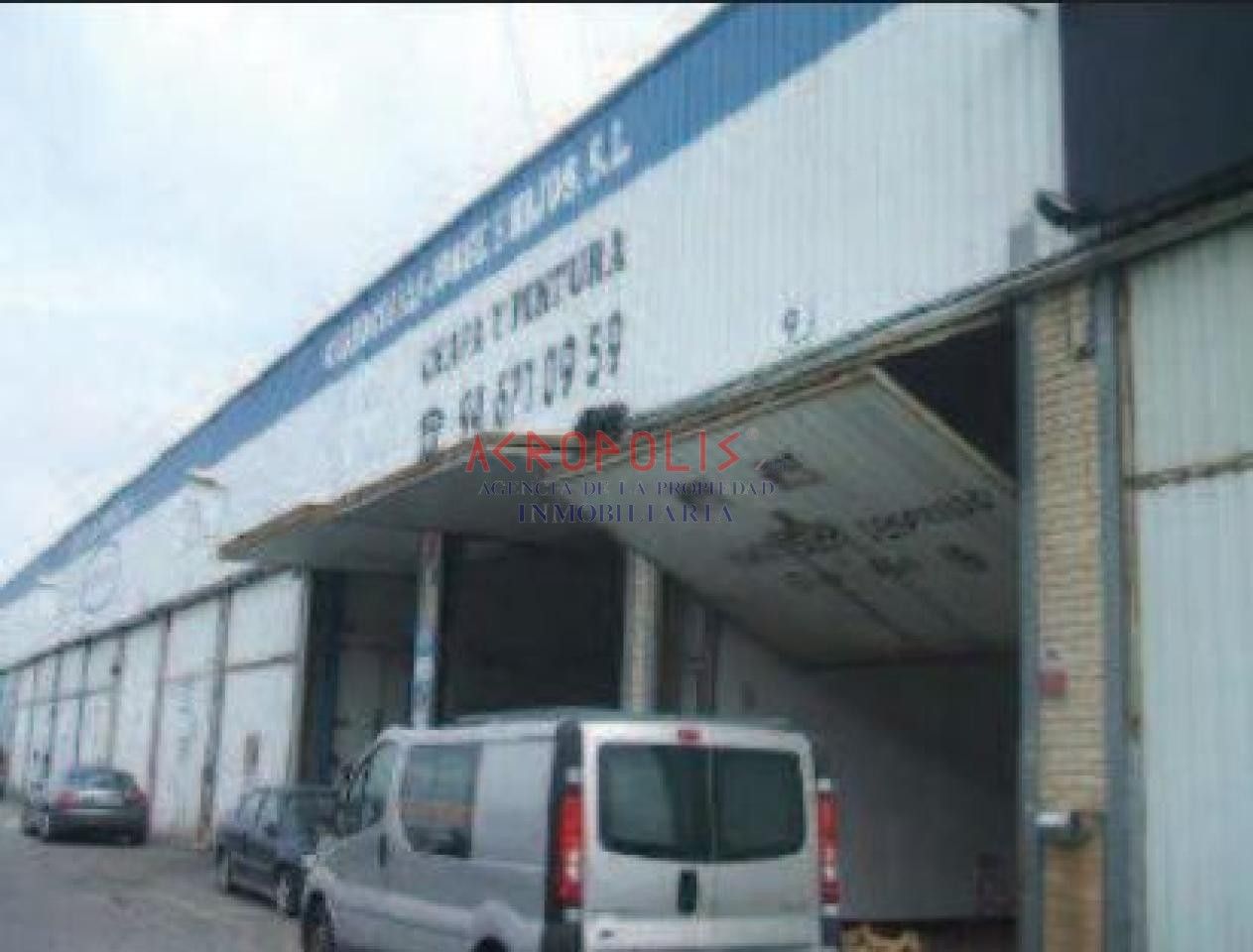 Vista exterior de Edificio en venta en Arrigorriaga