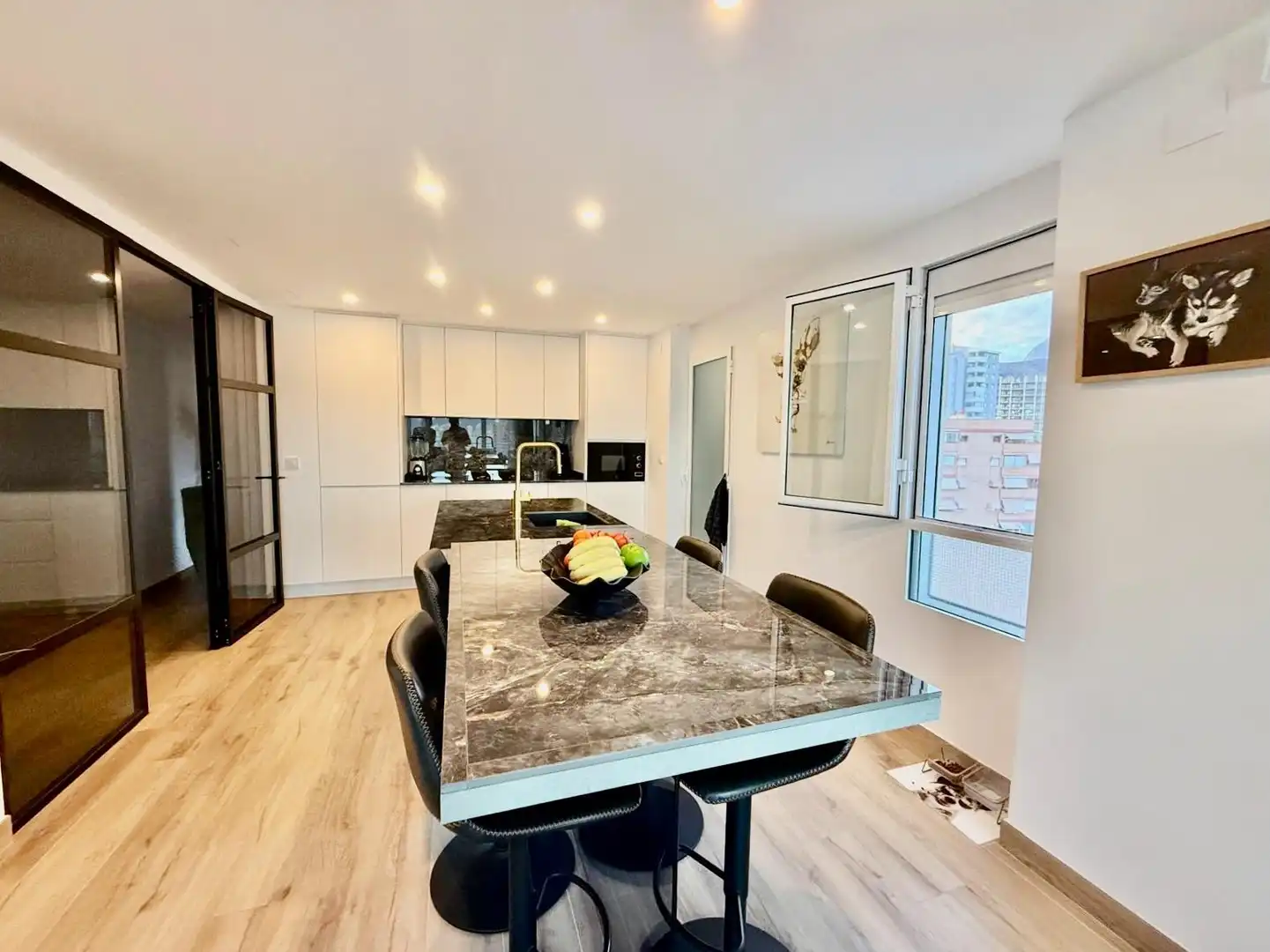 Apartament amb piscina en venda a Playa de Poniente, imagen 11