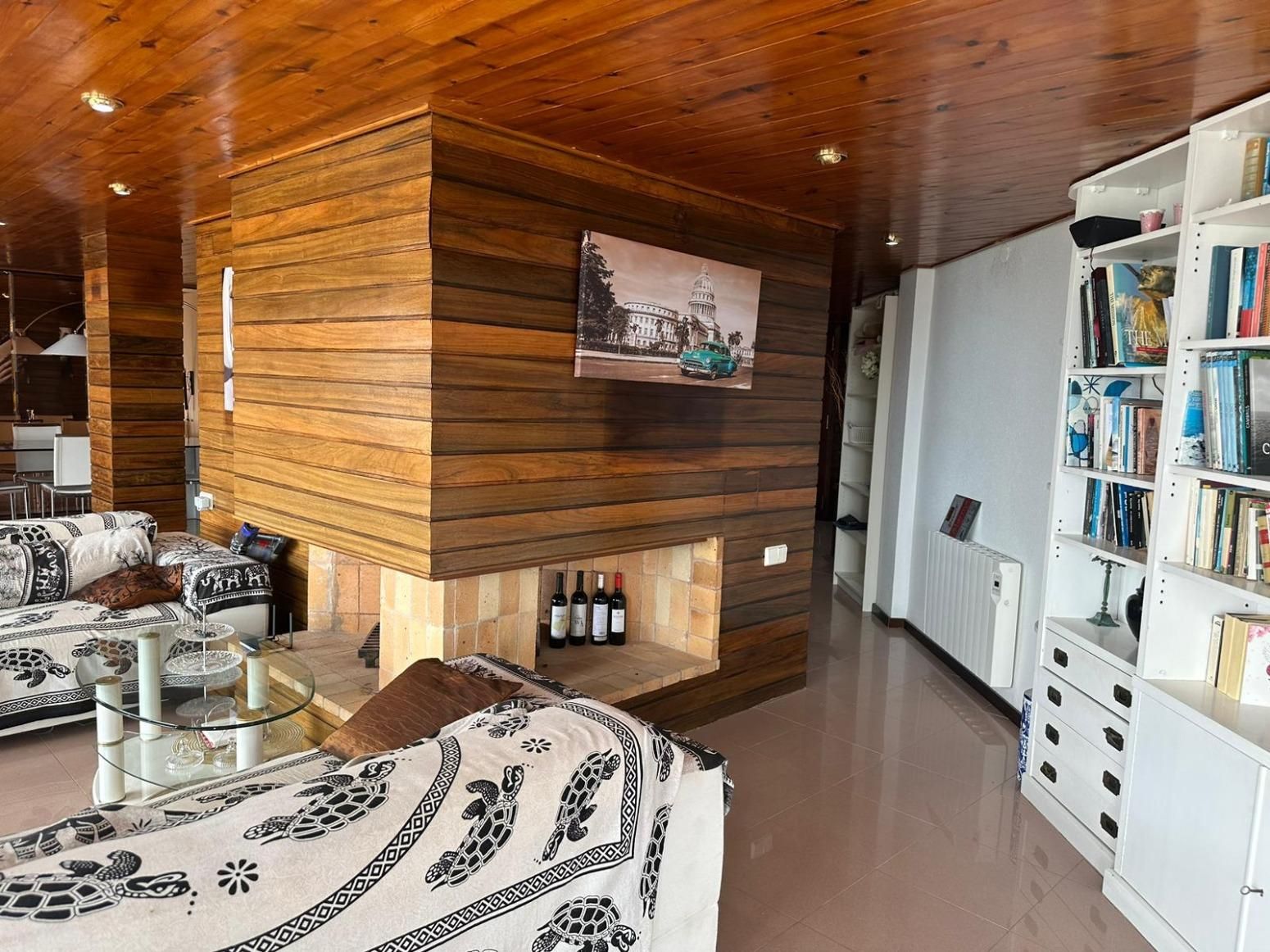 Sala d'estar de Pis en venda en Vila-seca amb Calefacció