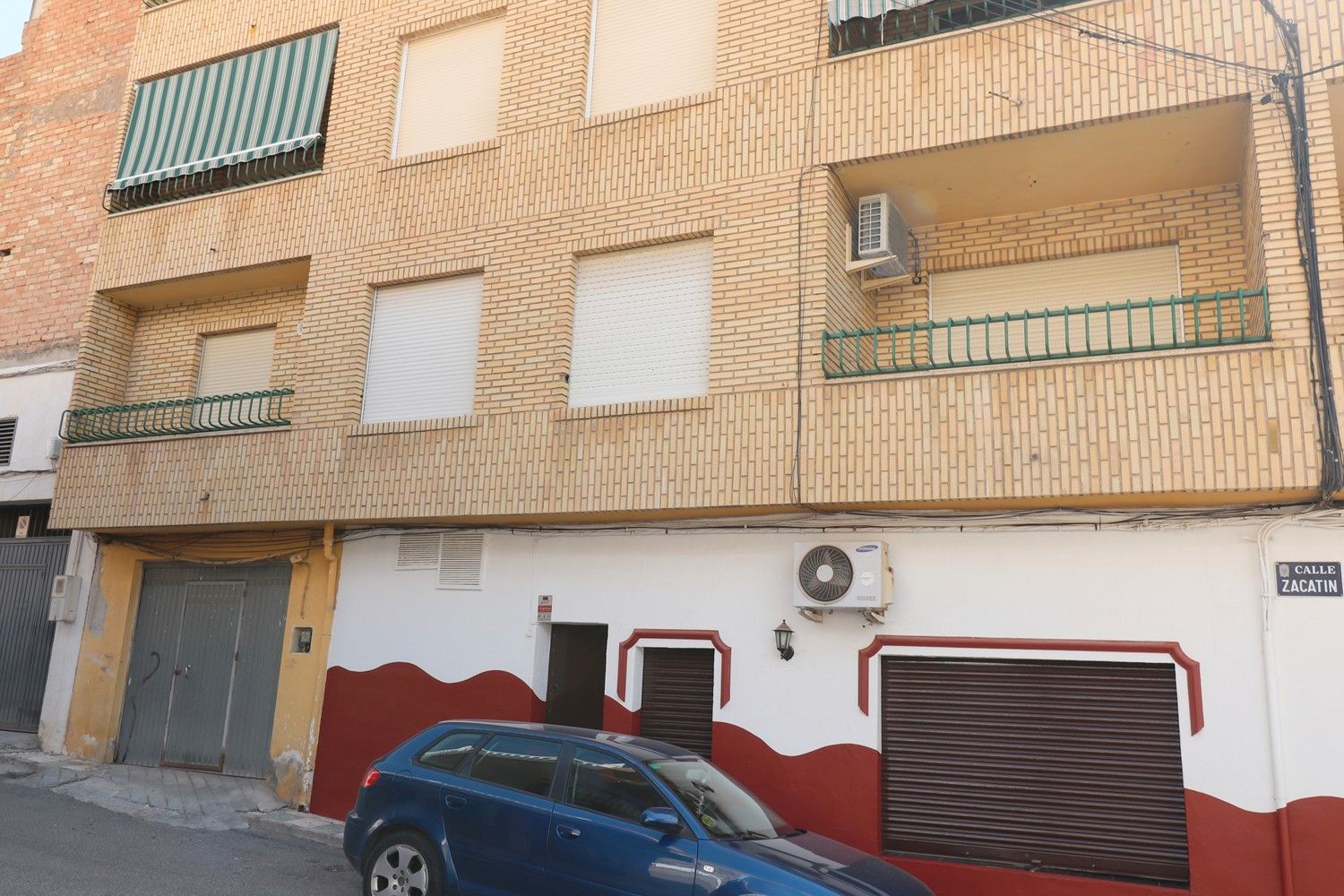 Exterior view of Flat for sale in Íllora  with Terrace