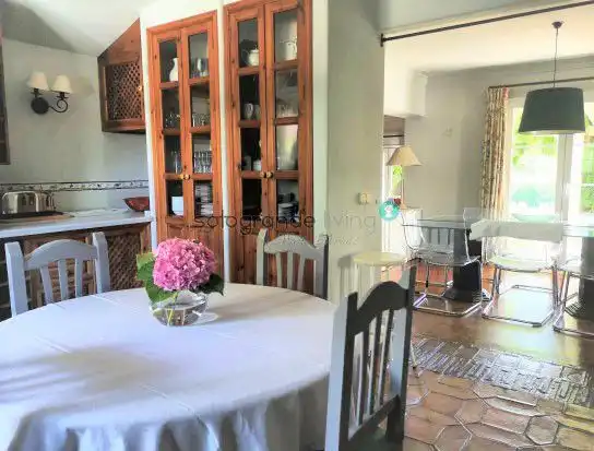 Casa o chalet de alquiler en Sotogrande Costa