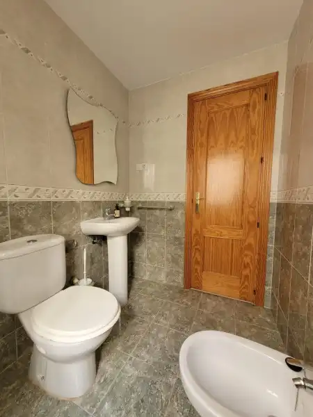 Maisonette zum Verkauf in Calle Enrique de Egas, 12, Suárez