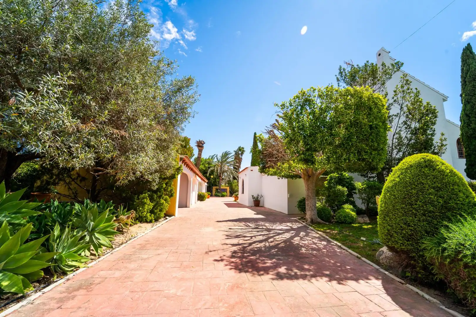 Chalet con piscina en venta en Alzabares, imagen 12