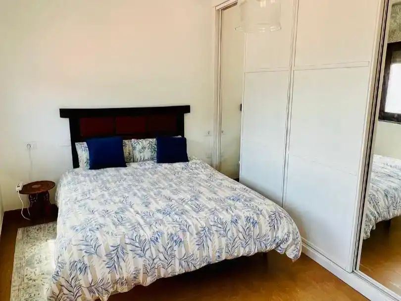Dormitori de Casa adosada en venda en A Guarda  