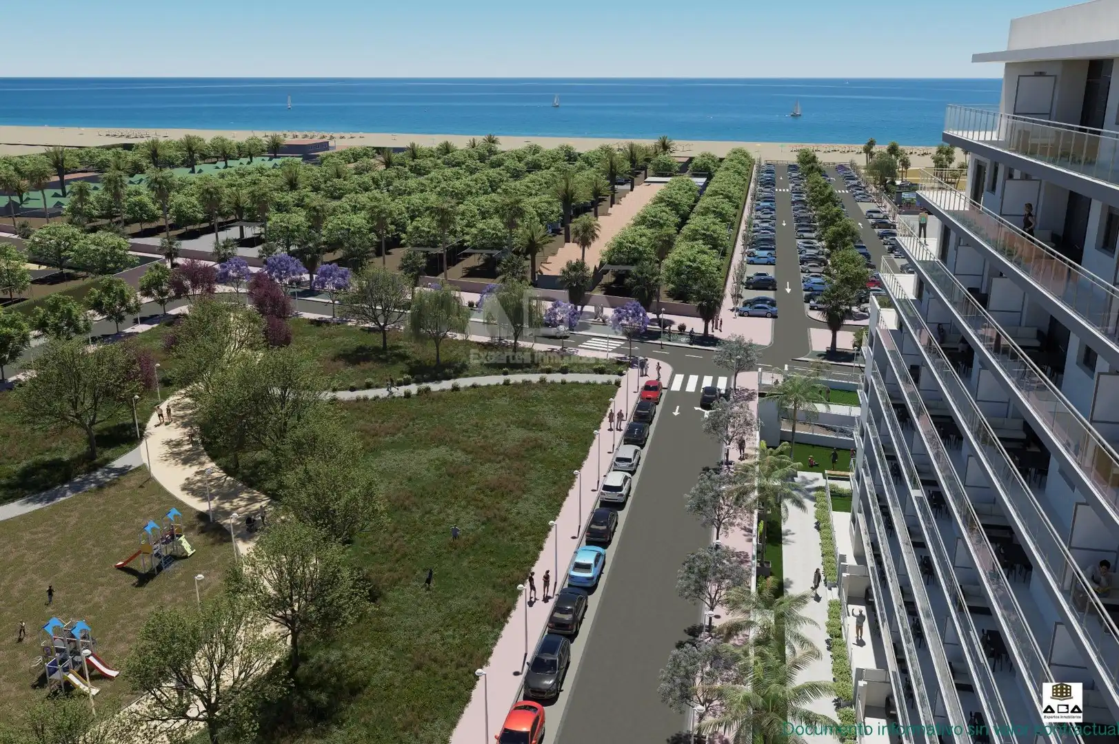 Appartement avec piscine à vendre à Camino Avenida Camino de l'Atall, imagen 12