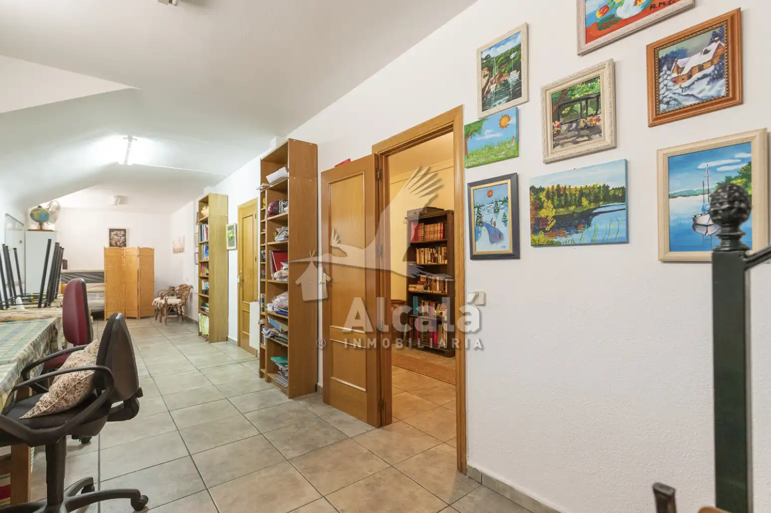Casa adosada en venta en Torrijos con Aire acondicionado, Calefacción y Terraza