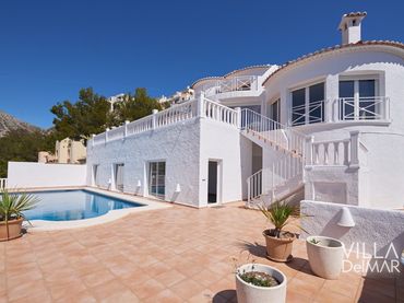 Villa con piscina in vendita a Mascarat