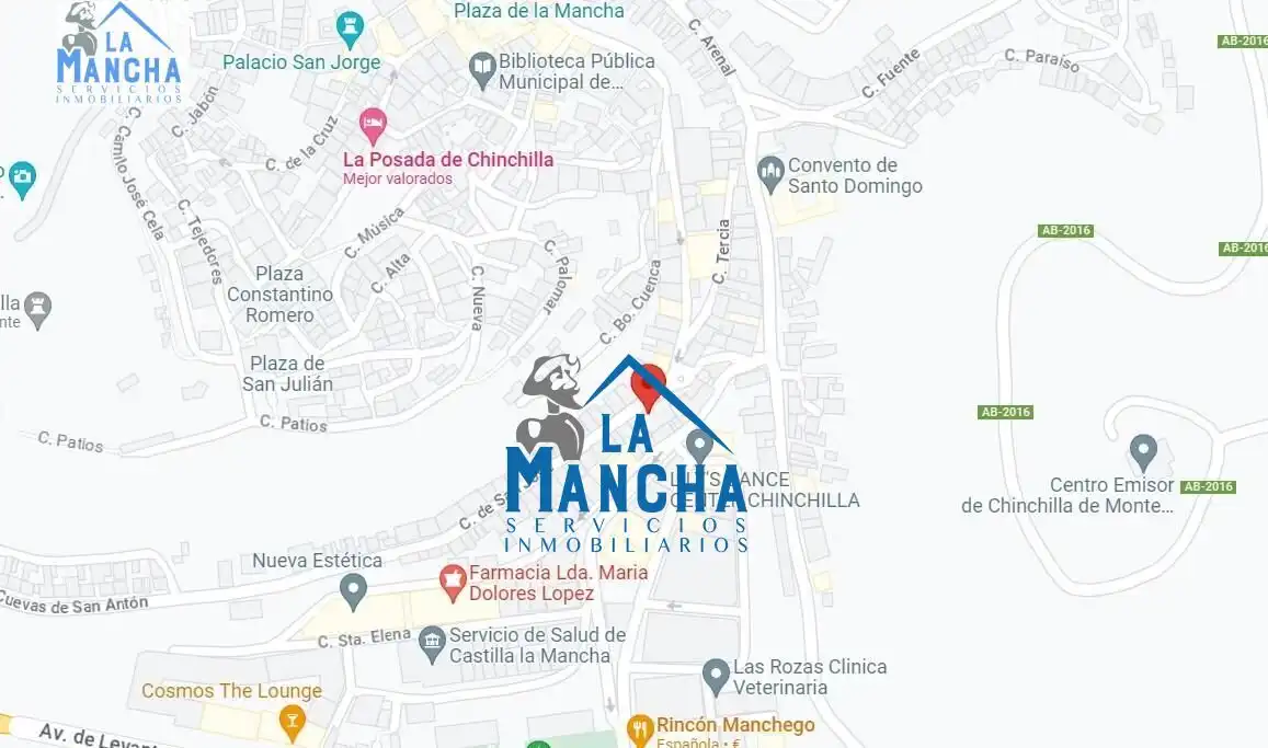 Aparcament en venda a Chinchilla de Monte-Aragón, imagen 8