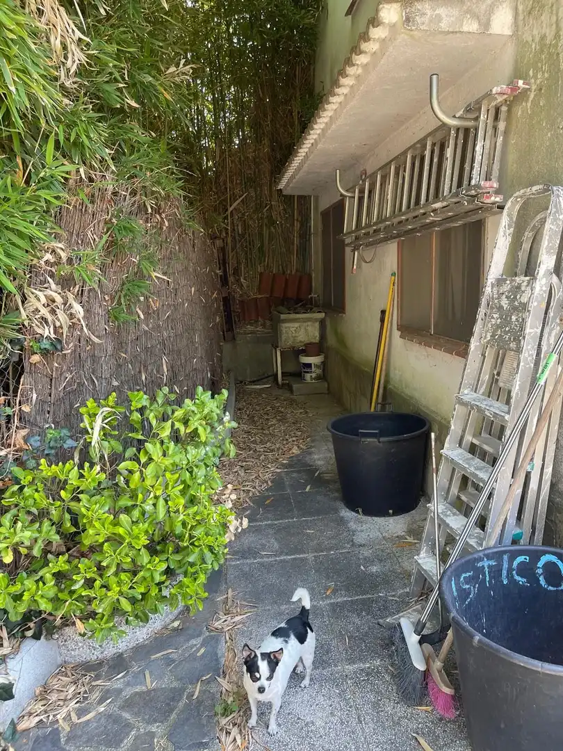 Vista exterior de Casa o chalet en venta en Esparreguera con Calefacción, Jardín privado y Trastero