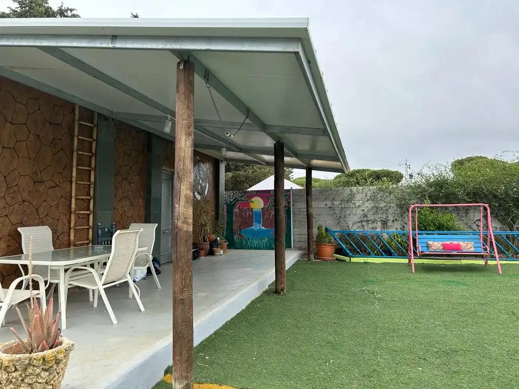 Terrasse von Grundstücke zur Miete in Chiclana de la Frontera