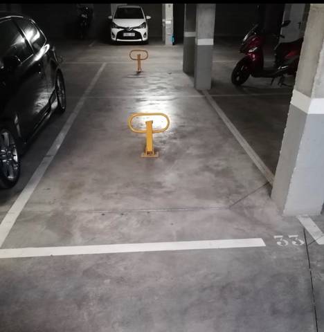 Garaje en Alquiler en N/A, -1 en El Tejar - Hacienda Bizcochero