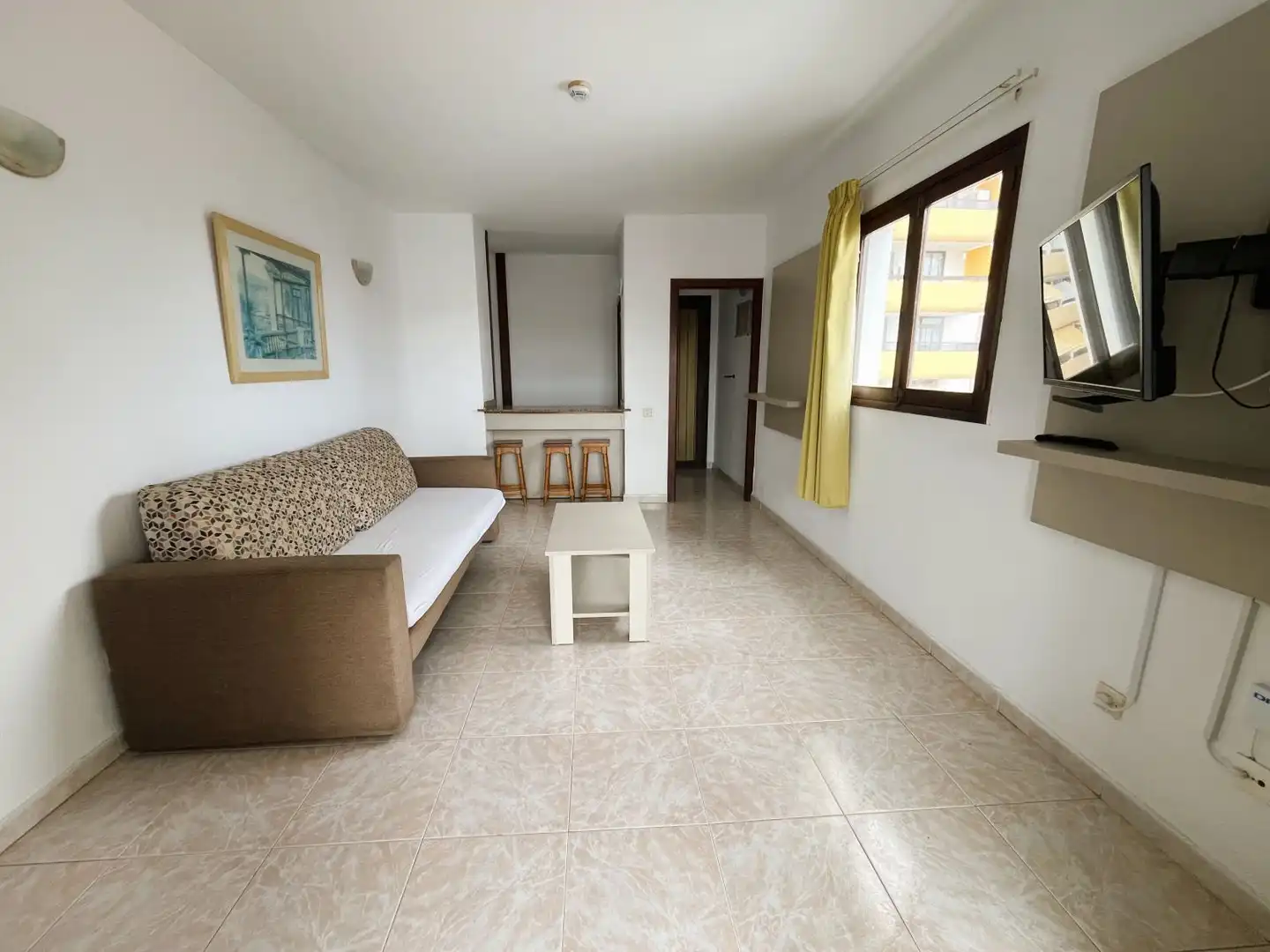 Wohnzimmer von Wohnungen zur Miete in Playa del Inglés