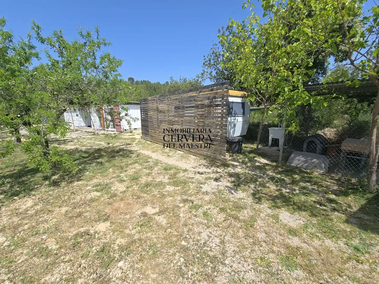 Finca rústica en venda en Cervera del Maestre
