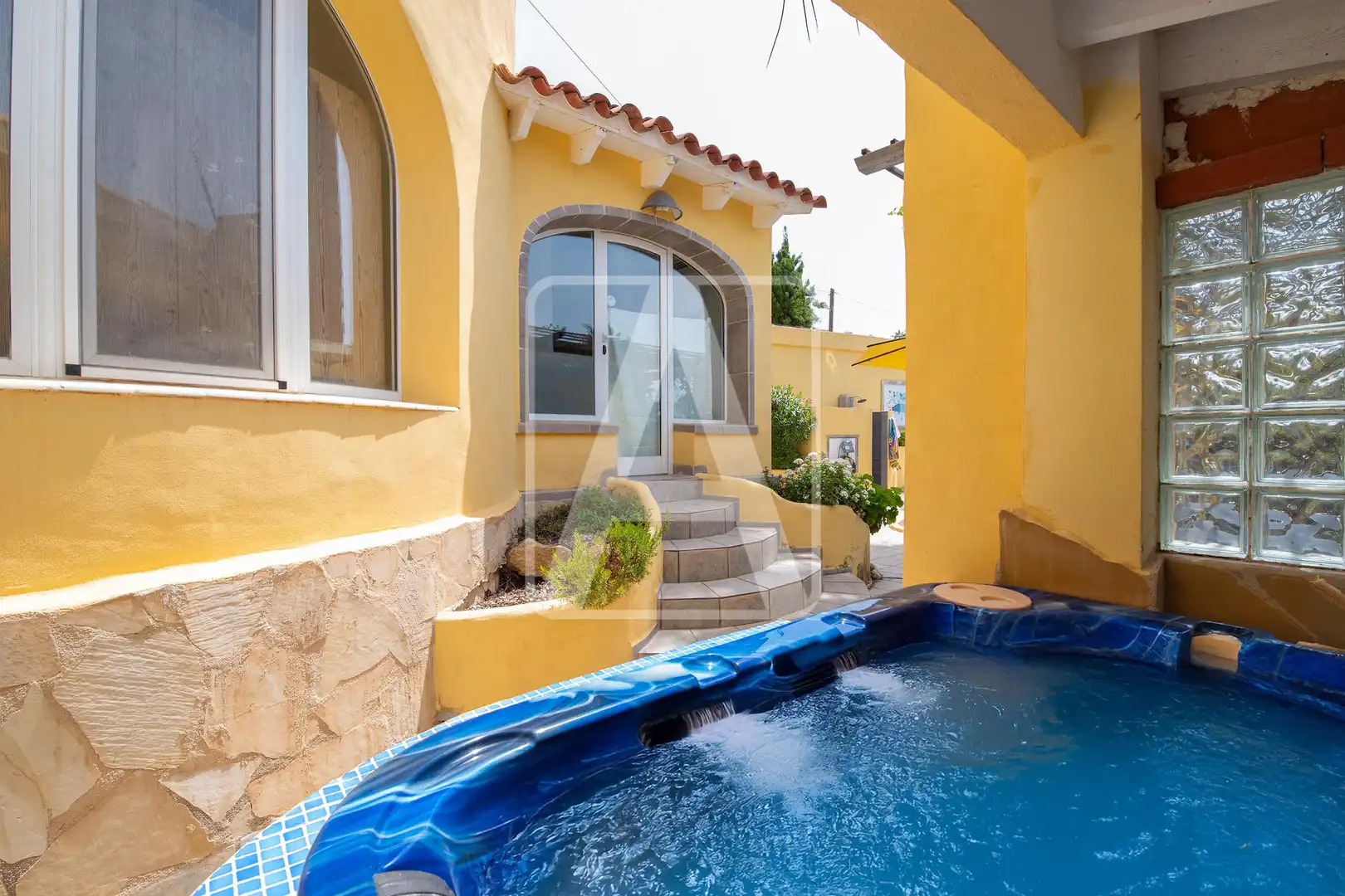 Chalet con piscina en venta en La Viña - Montemar - San Jaime, imagen 53