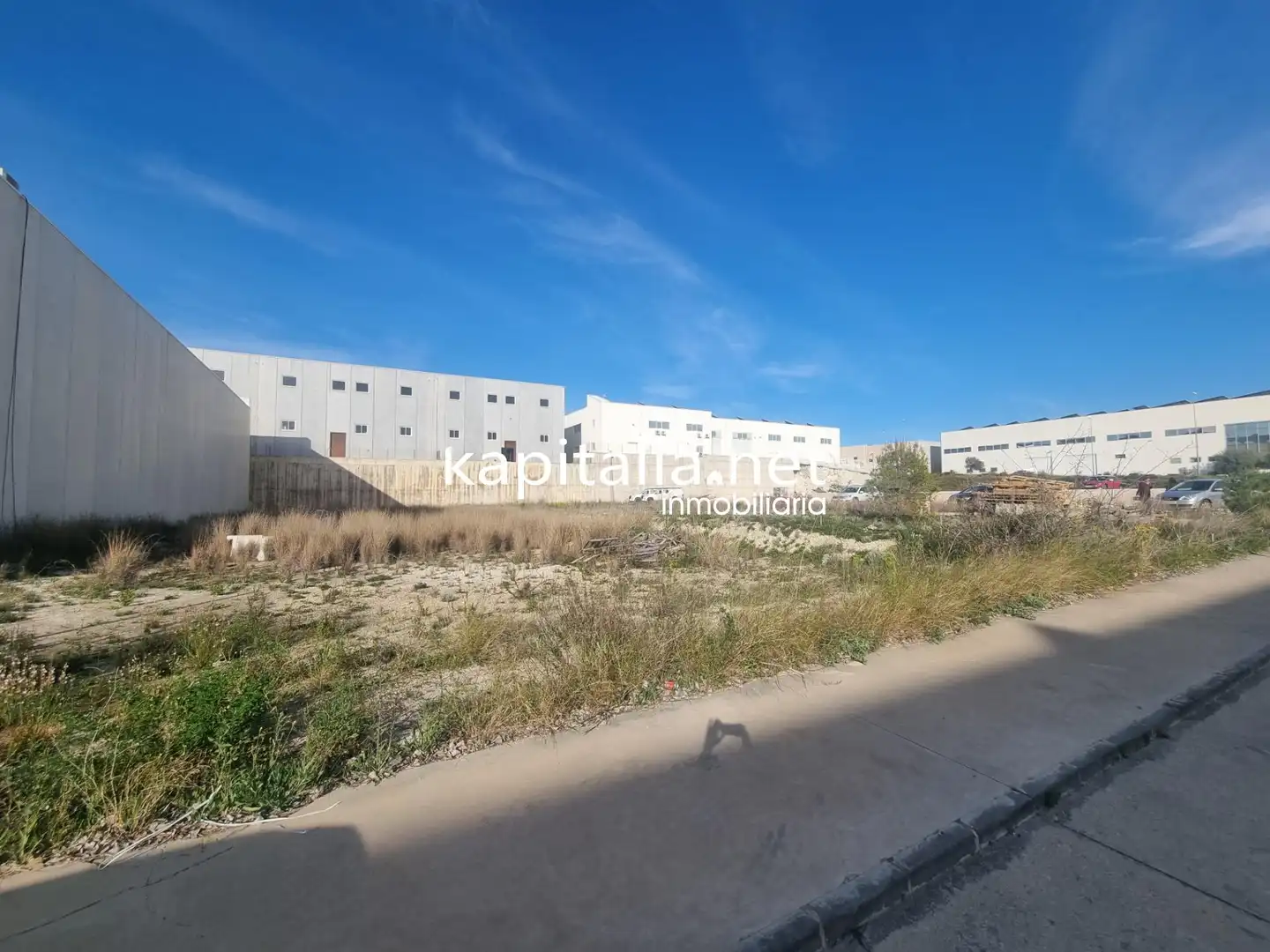 Terreny industrial en venda en Ontinyent
