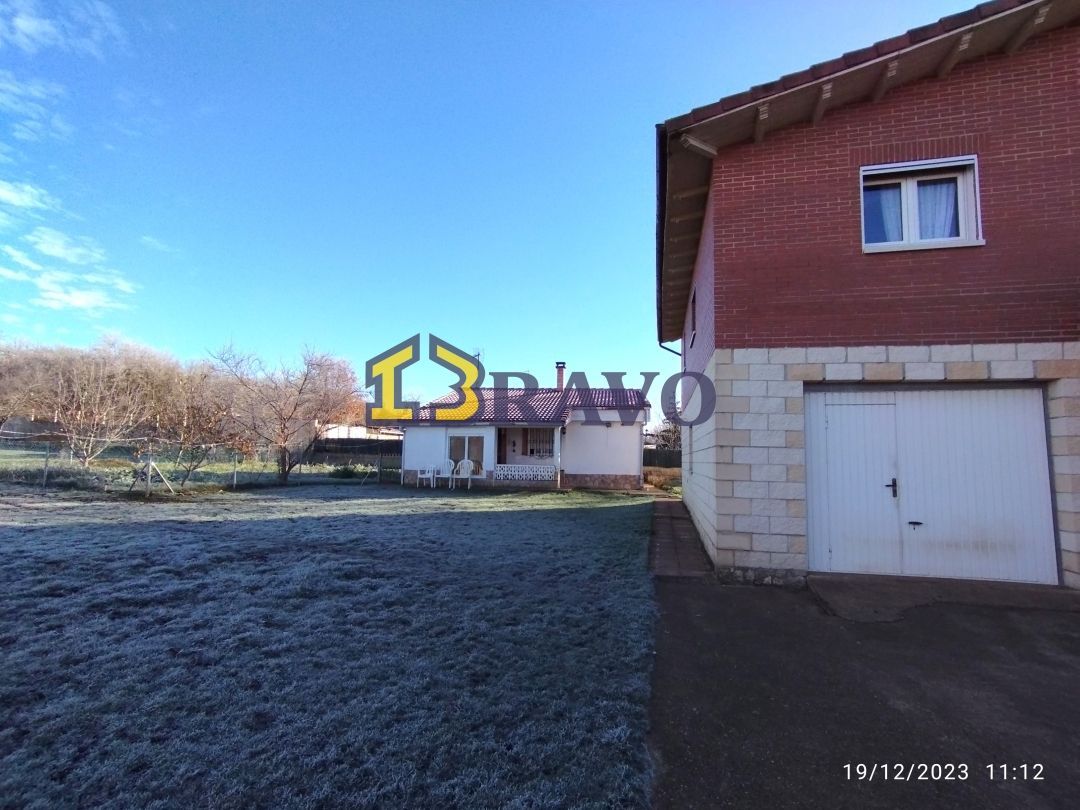 Casa o xalet en venda en Valle de Losa amb Calefacció