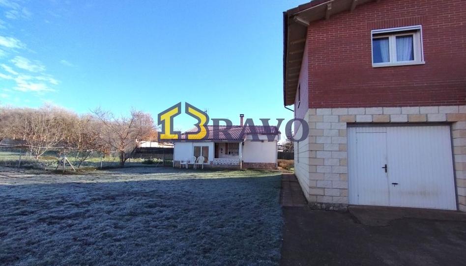 Foto 1 de Casa o xalet en venda a Valle de Losa, Burgos