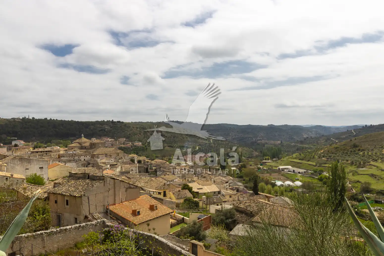 Vista exterior de Casa o xalet en venda en Pastrana amb Calefacció