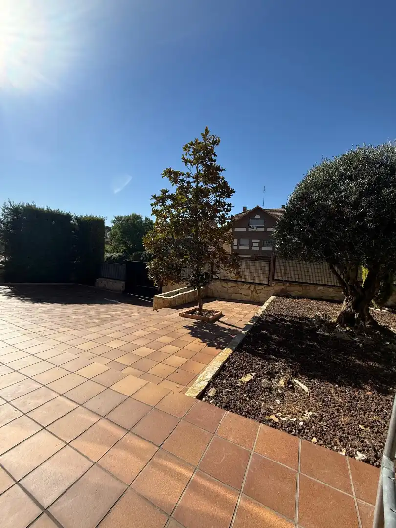 Terrace of Houses for sale in Seseña  with Air Conditioner, Heating and Private garden