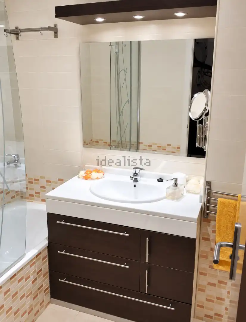 Baño de Piso de alquiler en Centro