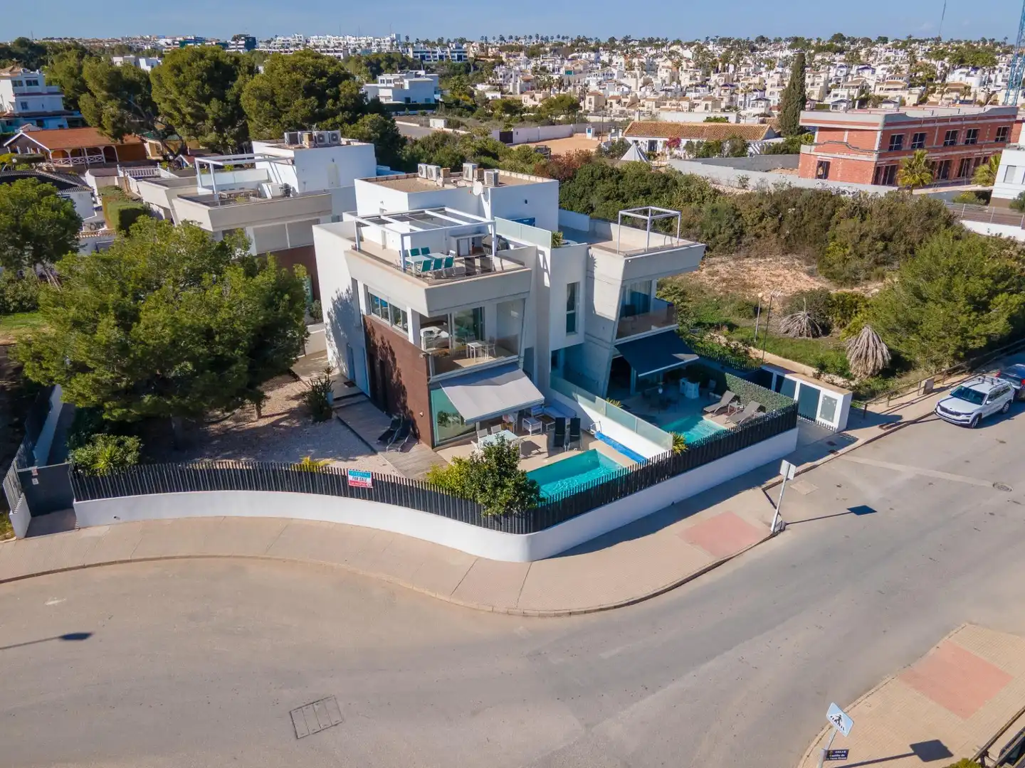 Casa pareada con terraza en venta en Orihuela Costa, imagen 86