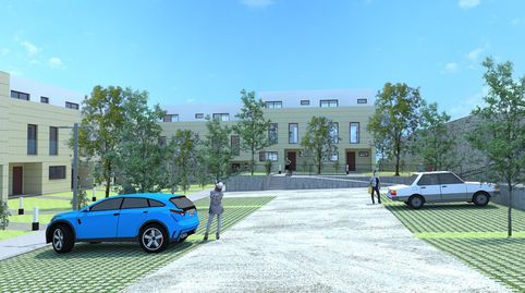 VIVIENDAS ADOSADAS EN A ROCHA VELLA – ¡DISEÑO, NATURALEZA Y COMODIDAD!