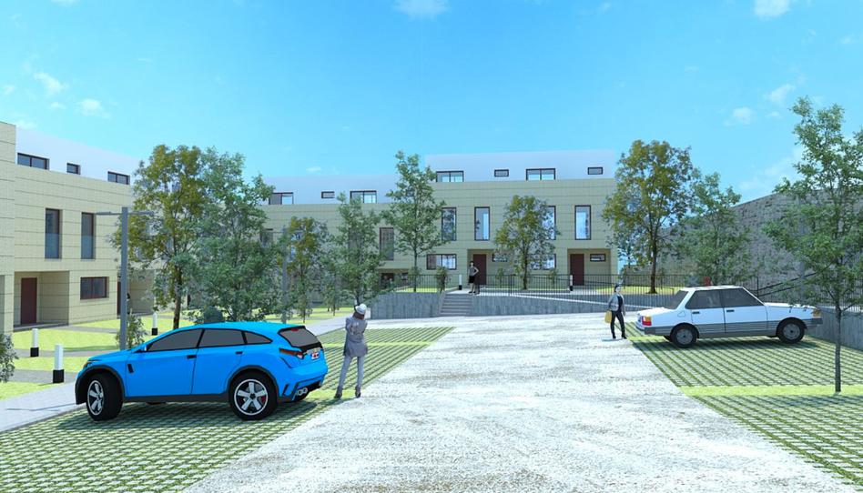 Foto 1 de Pis en venda a Rúa Do Churruchao, Campus Sur - Santa Marta, A Coruña