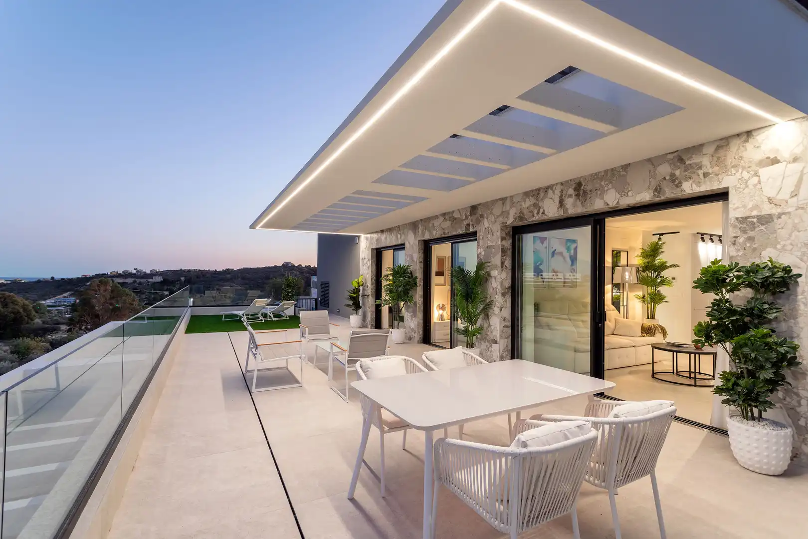 Apartament amb piscina en venda a Balcón de Finestrat - Terra Marina, imagen 49