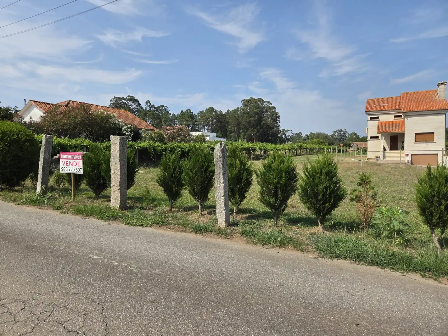 Residential land for sale in Lugar Xesteiriña 14A, imagen 16