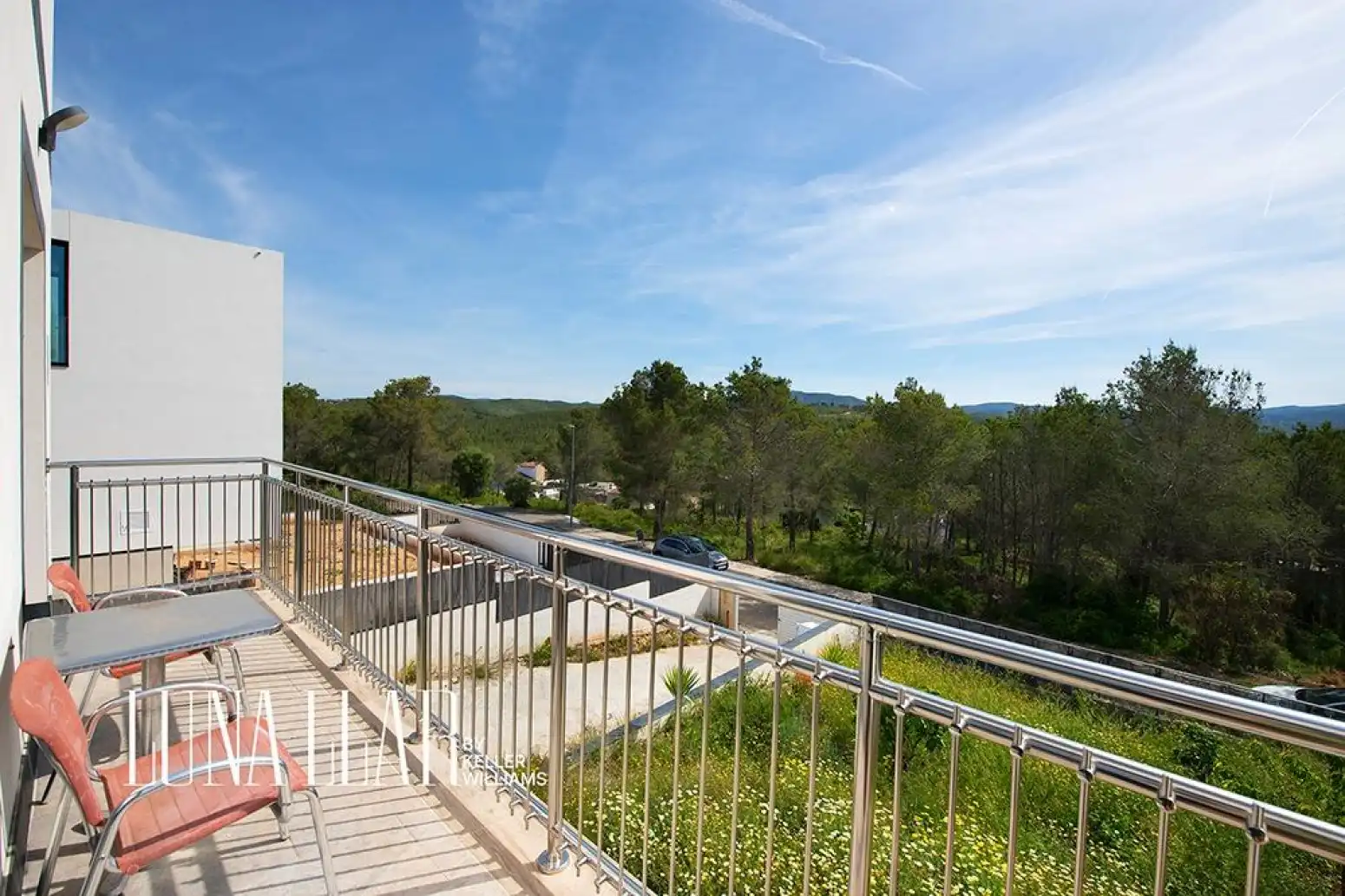 Terrace of Houses for sale in Sant Pere de Ribes