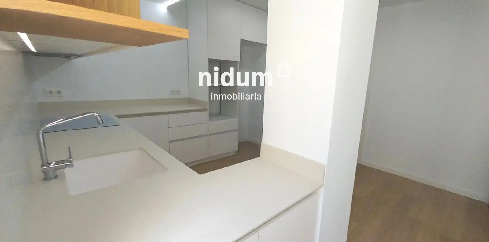 Cuina de Pis en venda en Xàtiva amb Calefacció, Parquet i Terrassa