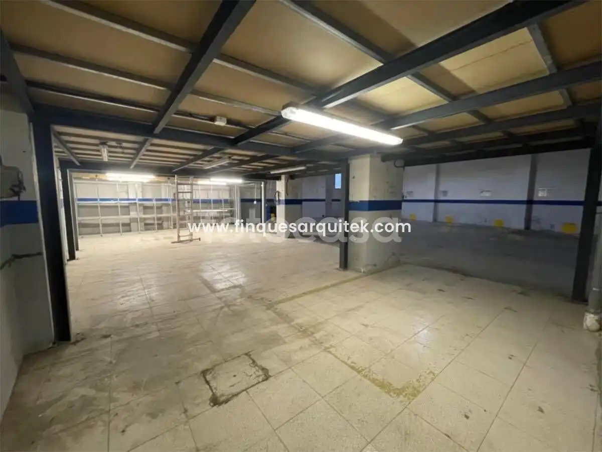 Local comercial en venda a Calle CORTS CATALANES, imagen 4