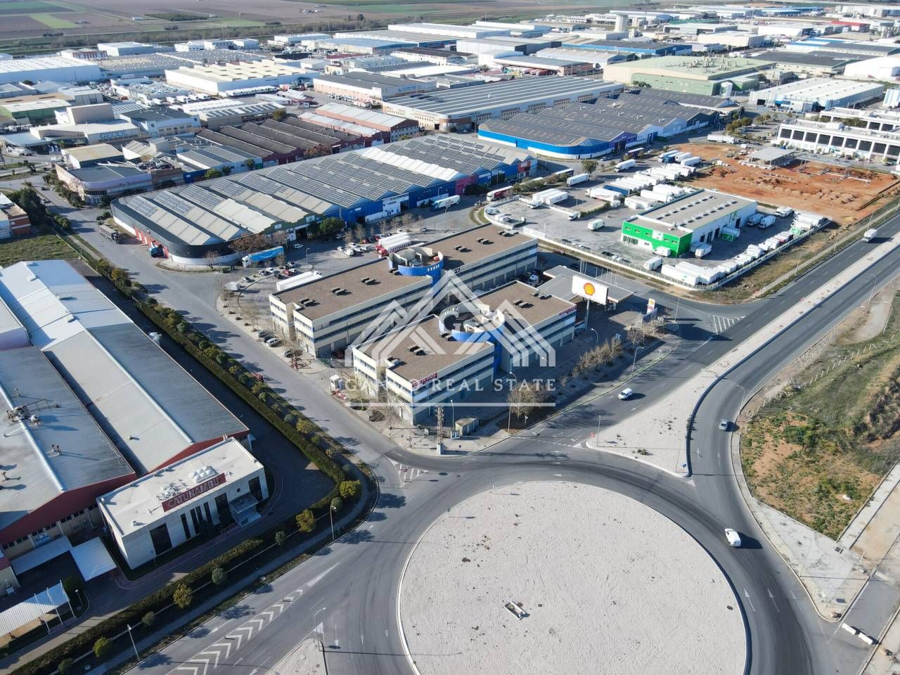 Oficina en venda a terracota, 1, La Motilla - Fuente del Rey