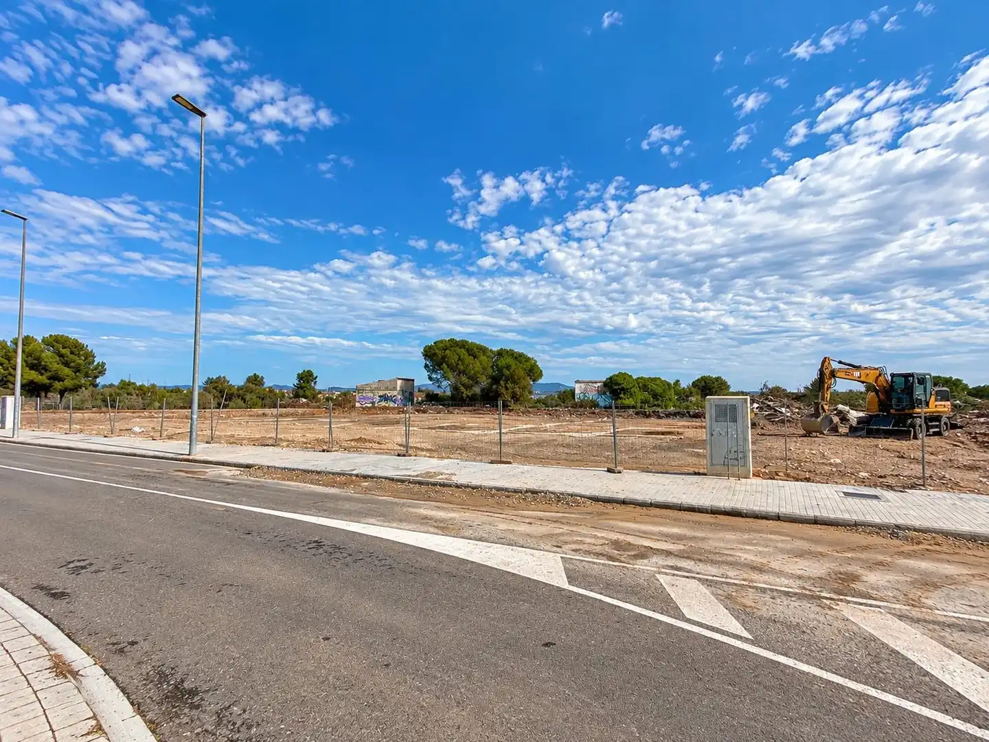 Terreny industrial en venda en L'Eliana