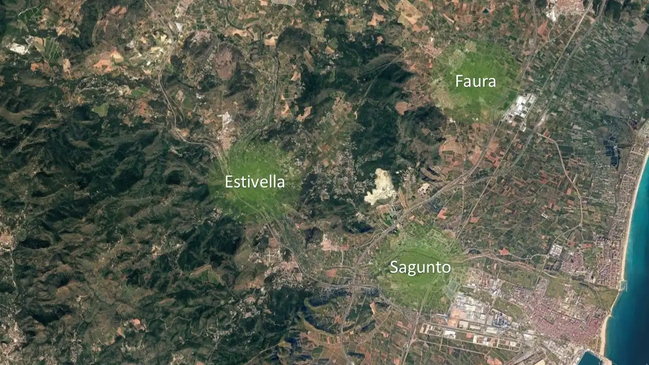 Terreny rústic en venda a Lg Bovalar o Collado, imagen 4