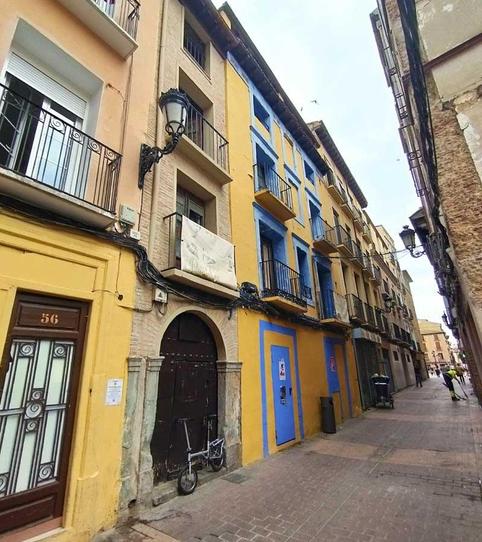 Foto 2 de Edifici en venda a Calle de San Pablo, 54, San Pablo, Zaragoza