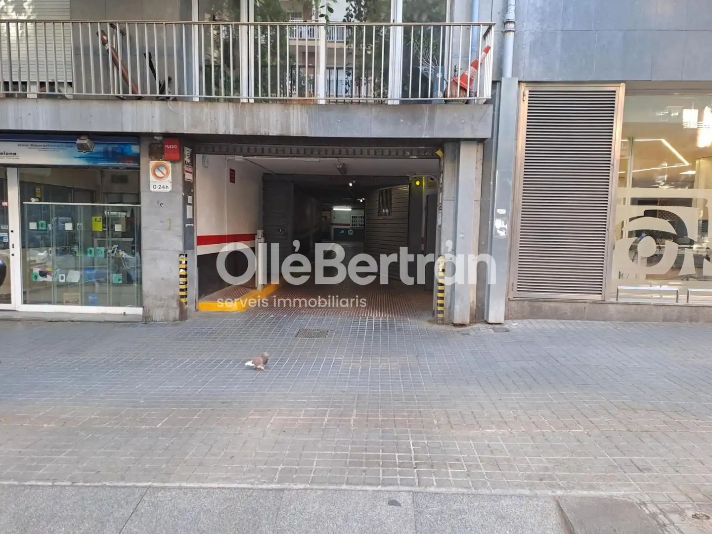 Parking de Garaje en venta en Barcelona
