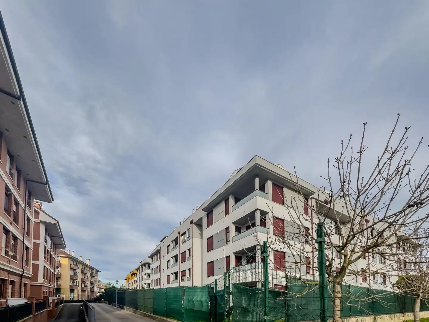 Vista exterior de Piso en venta en Entrambasaguas con Aire acondicionado, Calefacción y Jardín privado