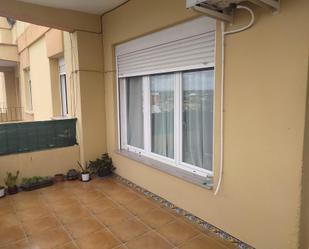 Balcony of Flat for sale in Enguera  with Air Conditioner, Terrace and Balcony
