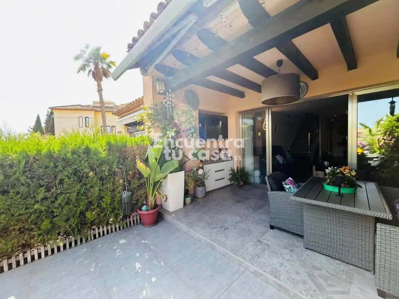 Maison mitoyenne avec piscine à vendre à Calle Roma, imagen 13