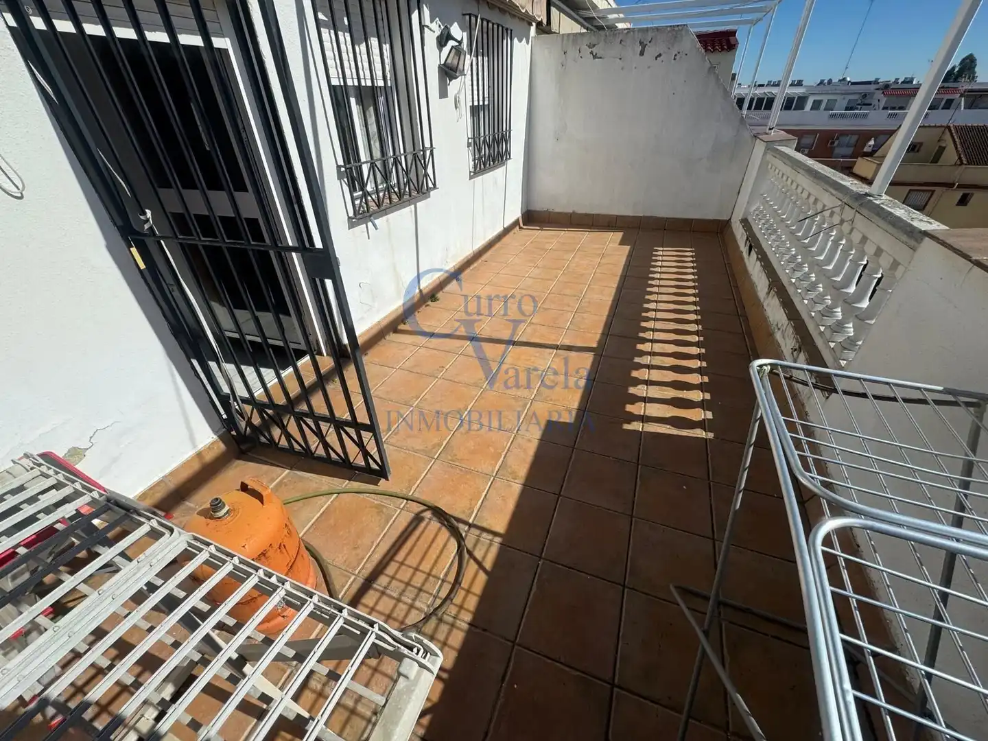 Terraza de Dúplex en venta en Dos Hermanas con Terraza y Trastero