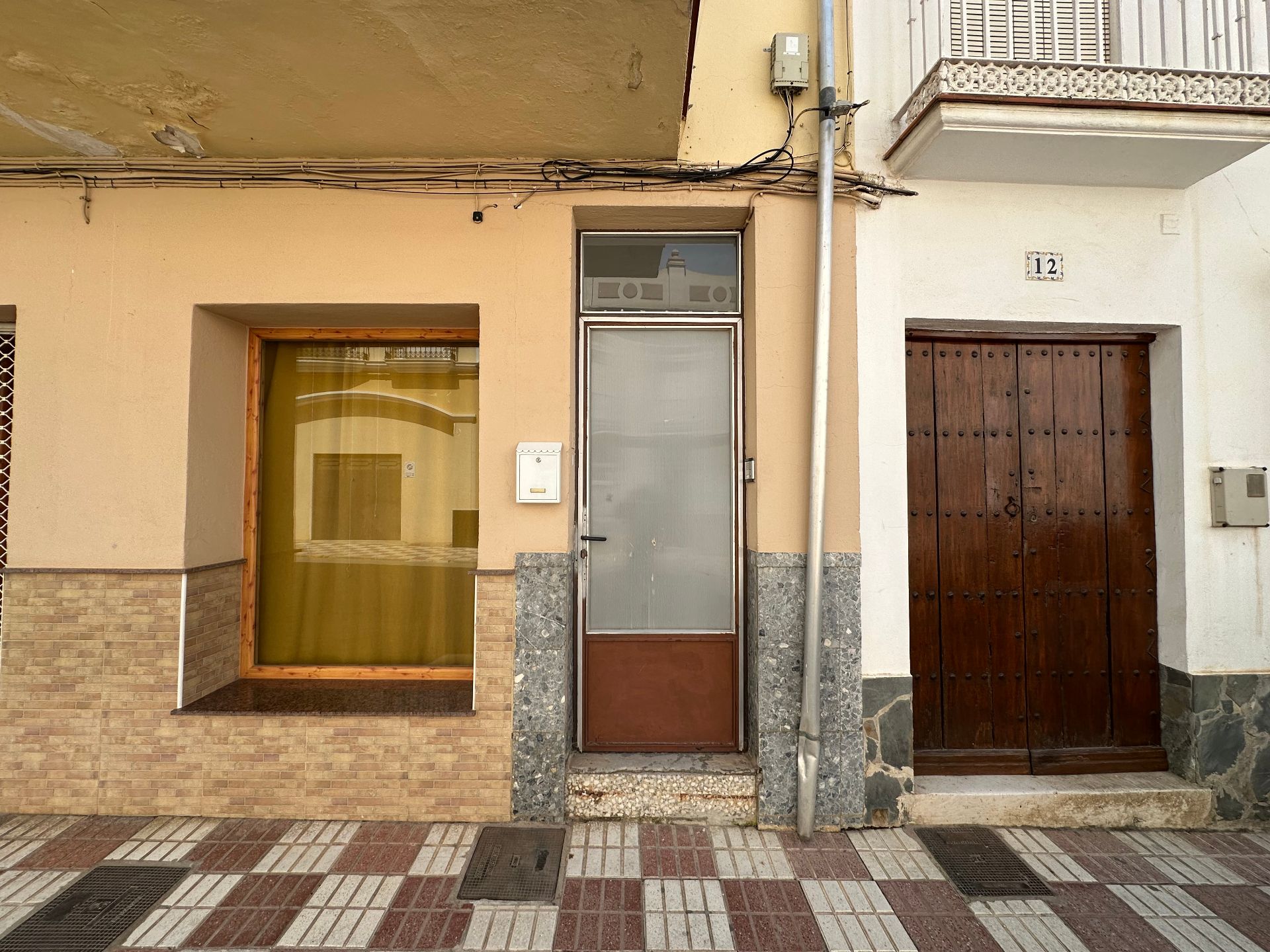 Vista exterior de Loft en venda en Sierra de Yeguas