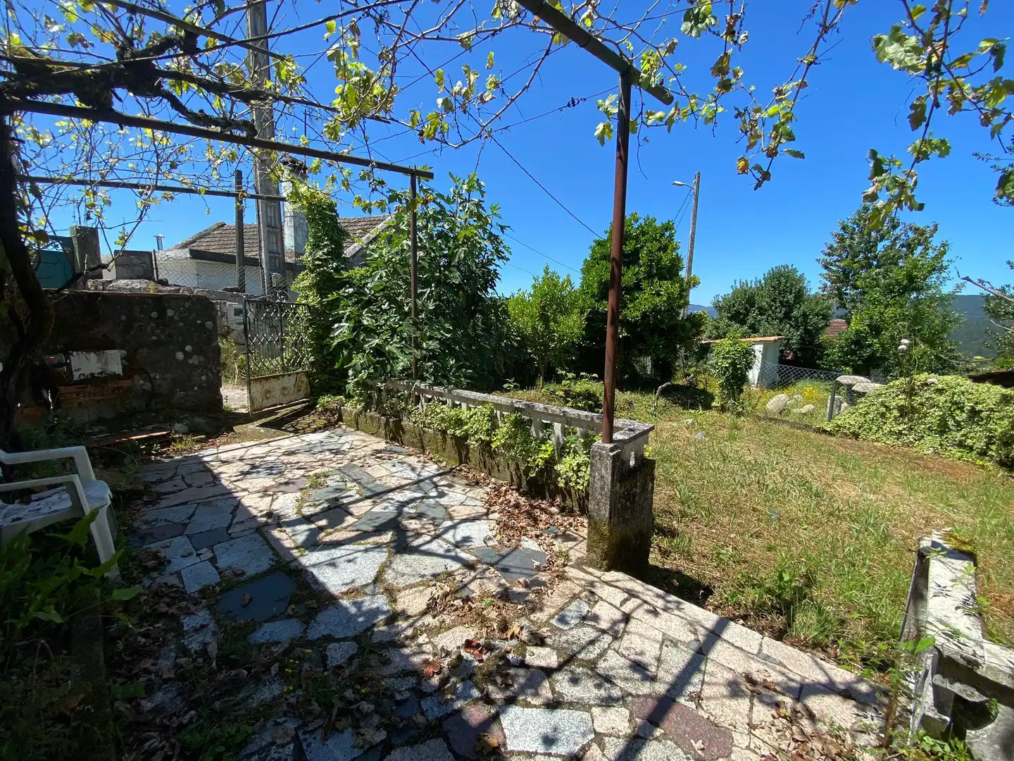 Casa con jardín en venta en Mondariz, imagen 4