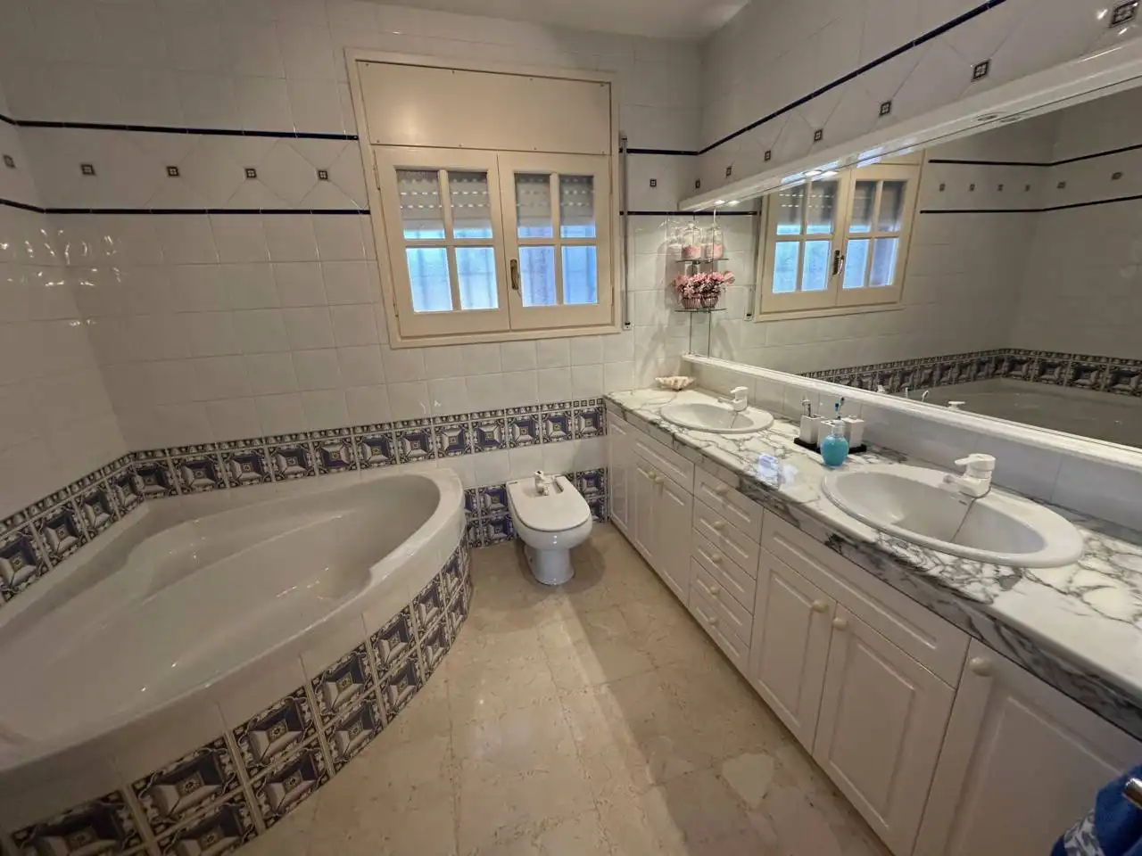 Bathroom of Houses for sale in Sentmenat  with Air Conditioner, Heating and Private garden
