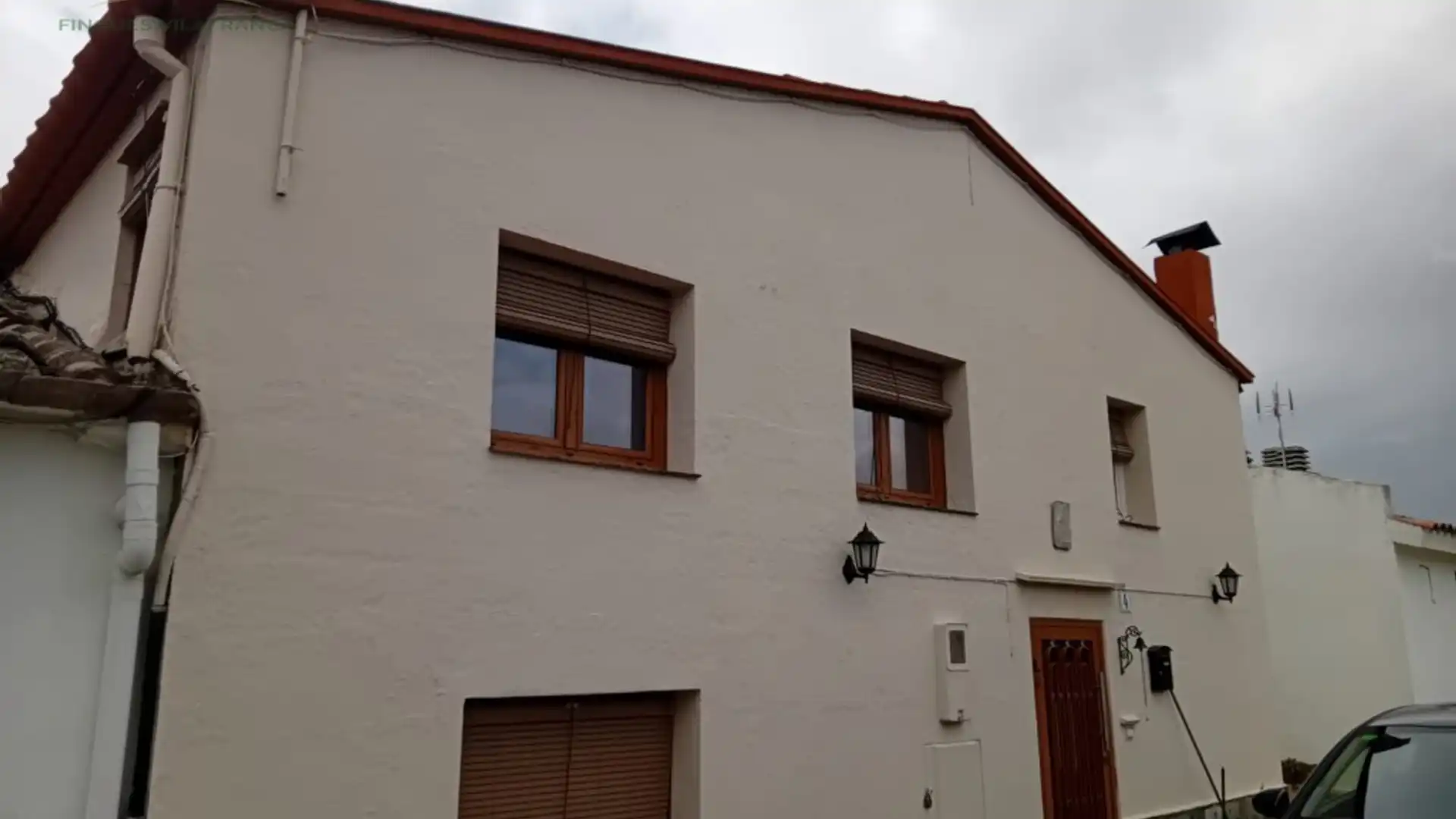 Exterior view of Houses for sale in Subirats