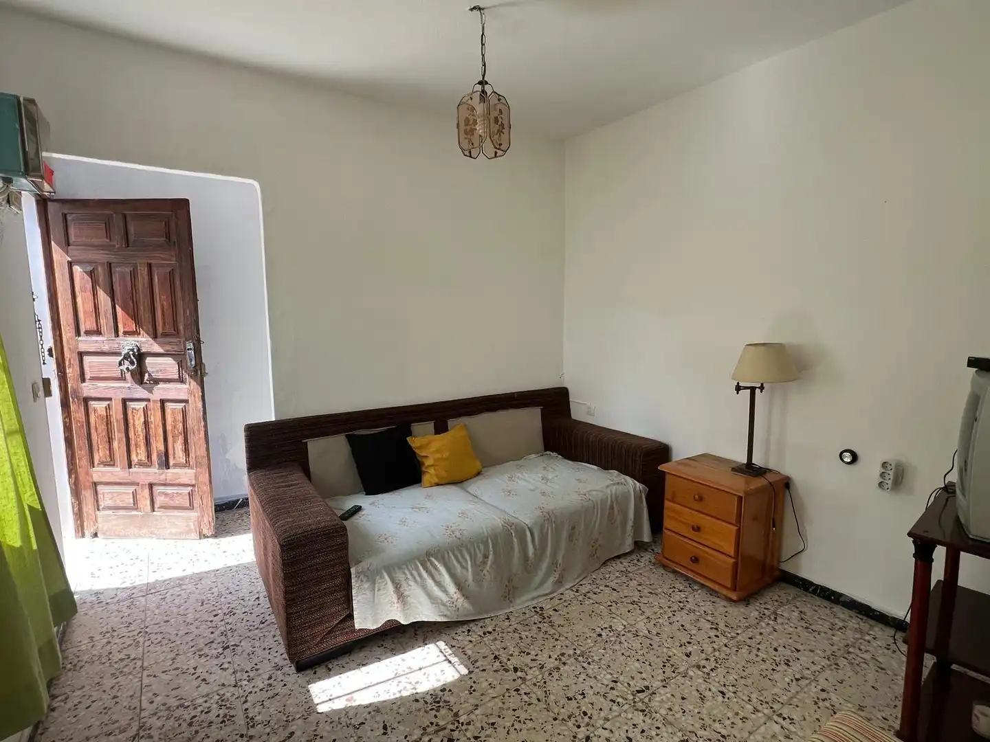 Living room of Houses for sale in La Aldea de San Nicolás   with Terrace