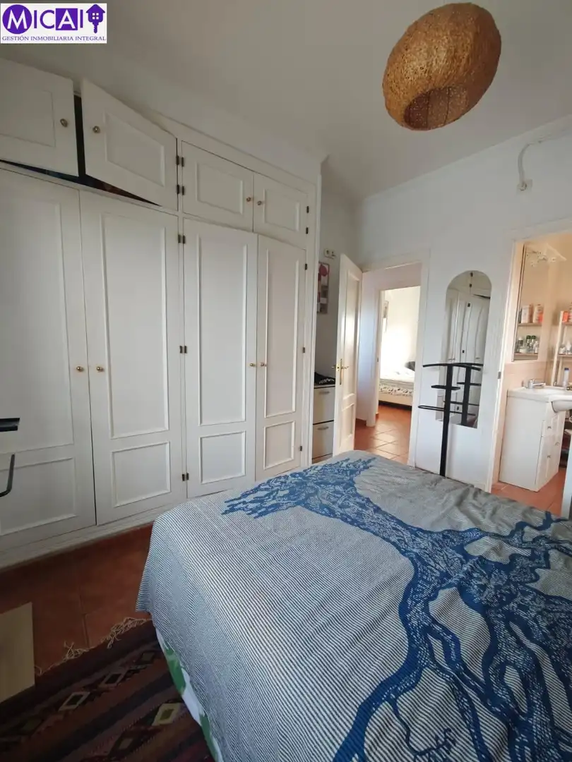 Bedroom of Houses for sale in Chiclana de la Frontera  with Air Conditioner and Terrace