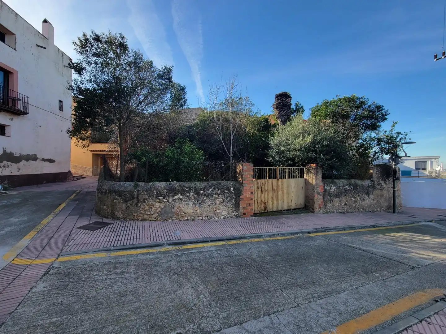 Terreno residenziale in vendita a Carrer de Sant Pere 24