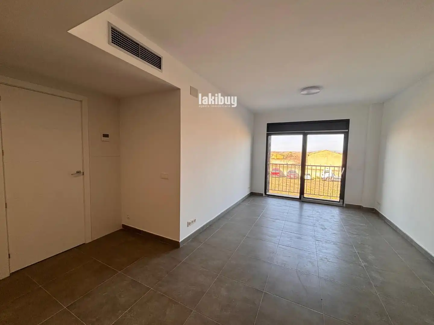 Wohnzimmer von Wohnung zum Verkauf in La Fuliola mit Klimaanlage, Heizung und Terrasse